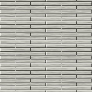 Planks, 3D relief view, shaded